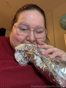 Your piggy is doing some valentine s stuffing