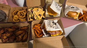 Your piggy gets stuffed right before bedtime so it better sticks to part 1