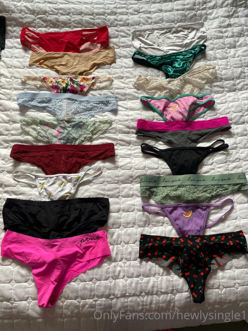 Panties 4 sale 60 pair - includes shipping want to experience my taste part 1 