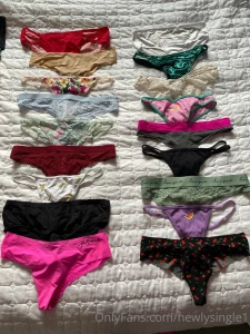 Panties 10 off this weekend only panties are 50 instead of 60 dm me to part 2