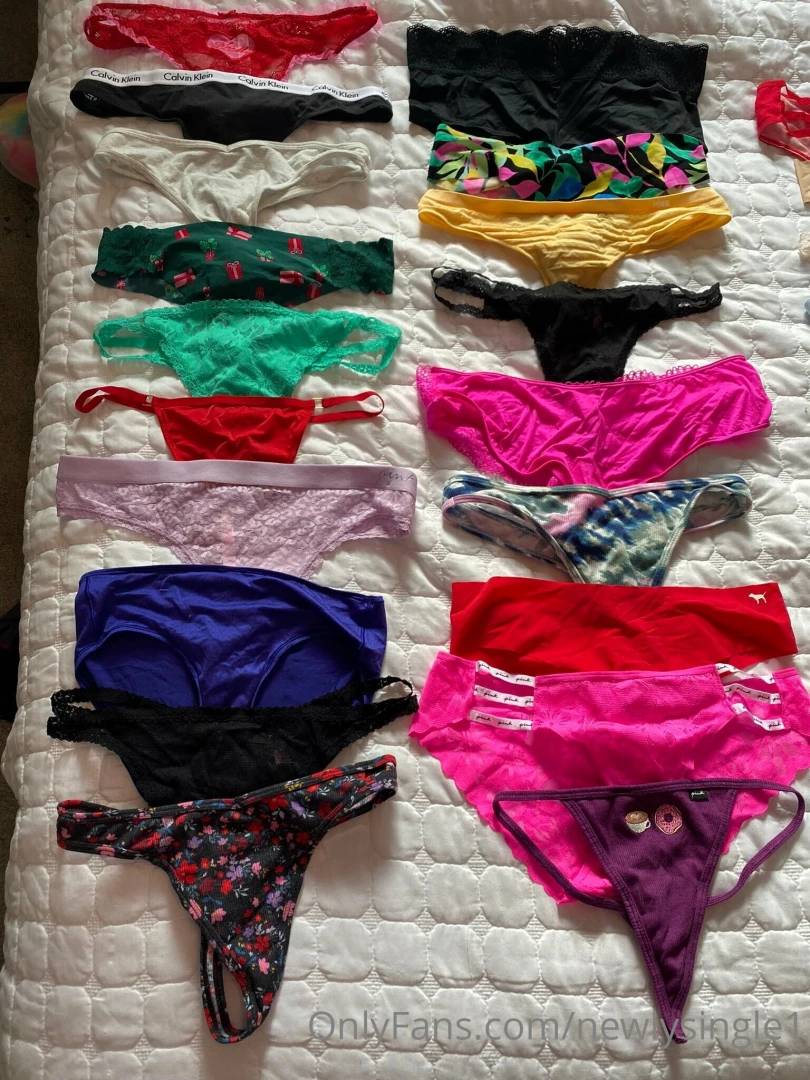 Panties 10 off this weekend only panties are 50 instead of 60 dm me to part 1 