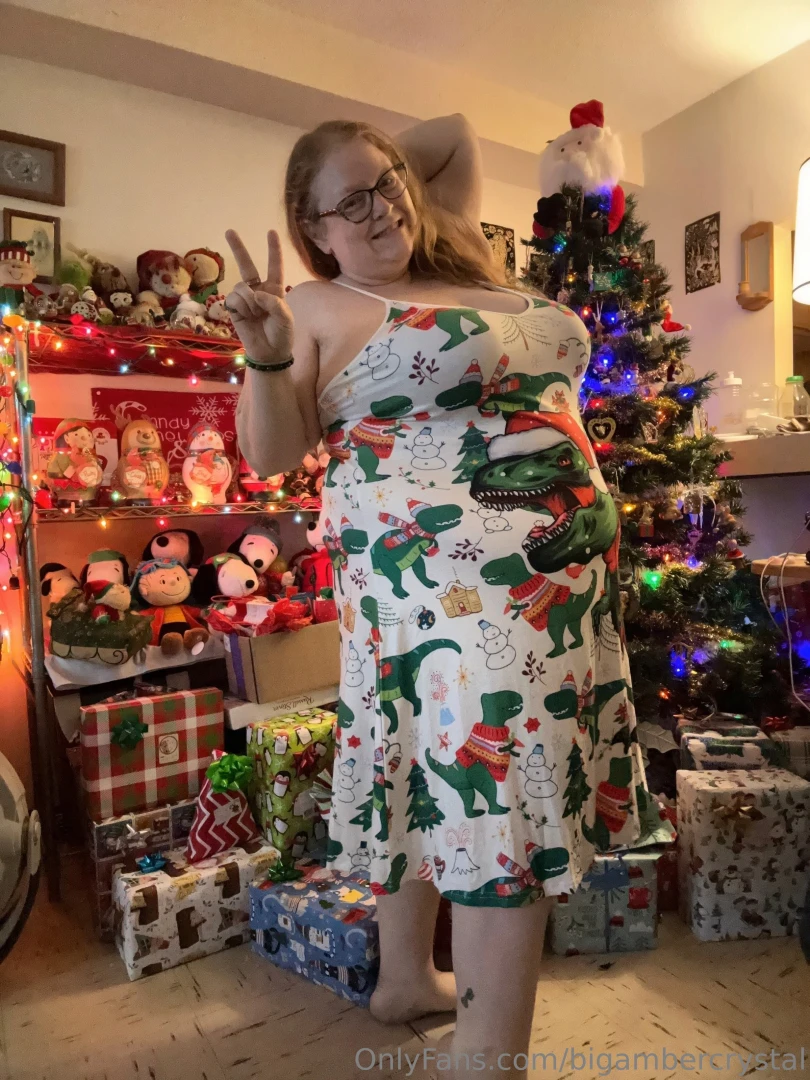Merry christmas eve everyone part 4 