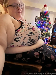 Feeling fat and sassy part 1