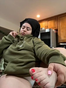 Can i be your dessert after dinner