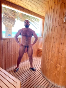 Who likes saunas part 2