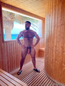 Who likes saunas part 1