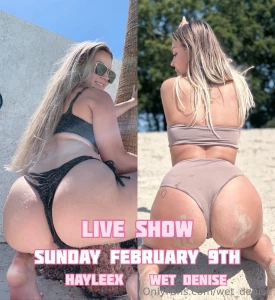 I am now online along with hayleex this promises to be a spectacular