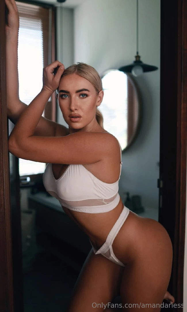 Lady in white part 49 