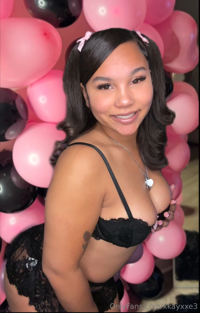 The look says angel but the content says otherwise 