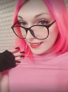 A cute t-girl merlinsexy is ready to fulfill all your naughty desires part 41