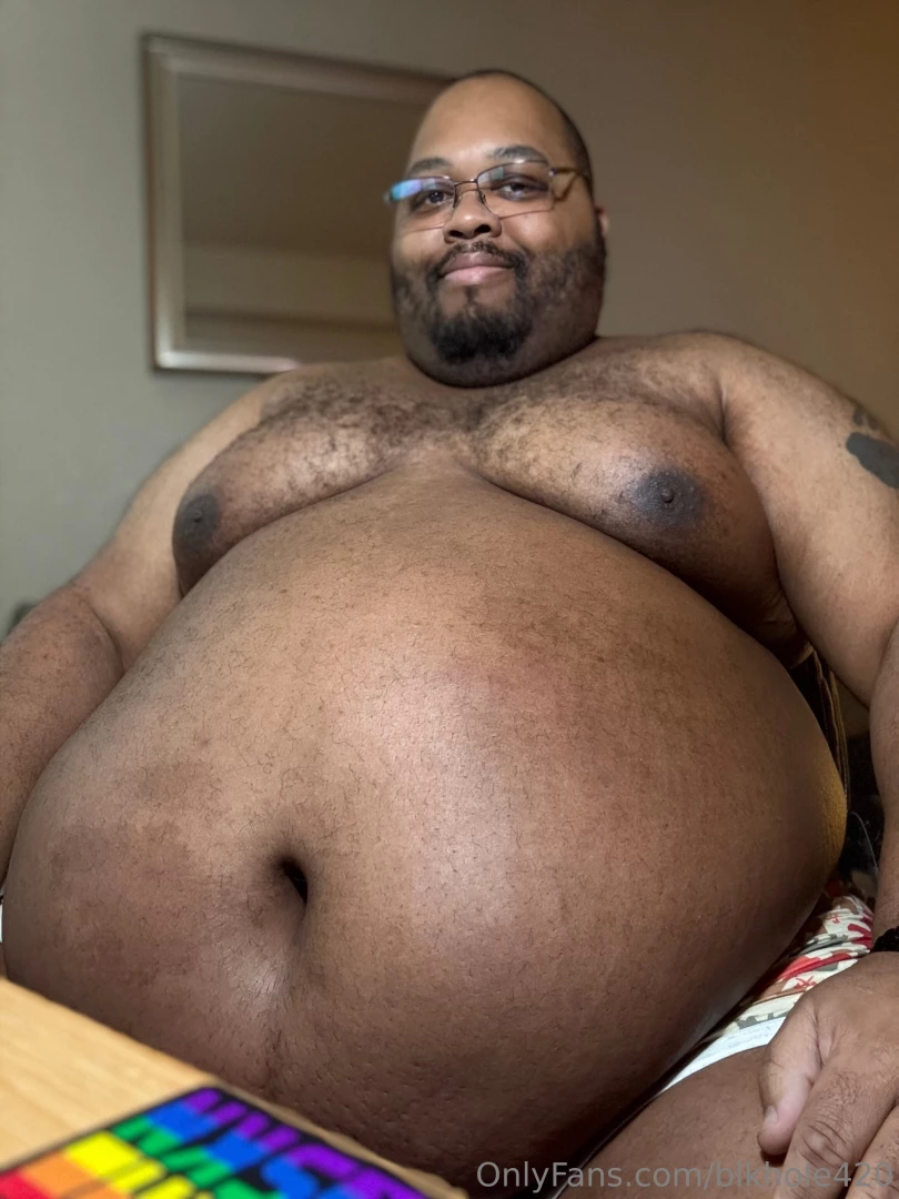 Feeing bigger part 3 