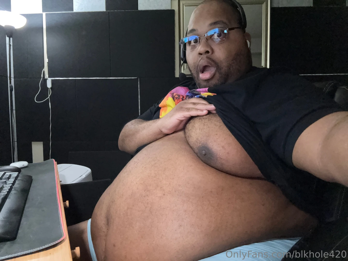 Random fat photos of myself hehe from last week hehe part 1 