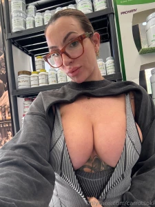 Esta ma ana entr a comprar prote na y hice unas cuantas de travesuras