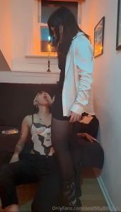 Your throat is my pussy part 1