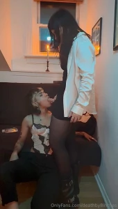 Your throat is my pussy