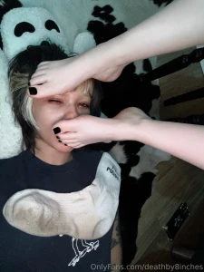 Mommy s dirty little foot rest how long has it been who cares you re