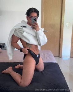 After training all i can think about is getting home to touch myself a part 4