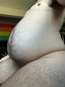 Rub my belly part 16