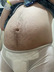 2 days postpartum just got discharged from the hospital and am home part 1