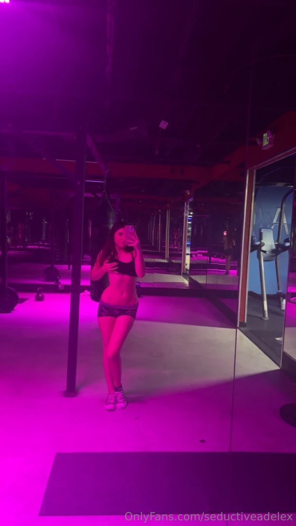 I need a gym buddy part 8 