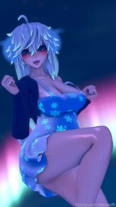 Hey there cutie vr lewdtuber vtuber