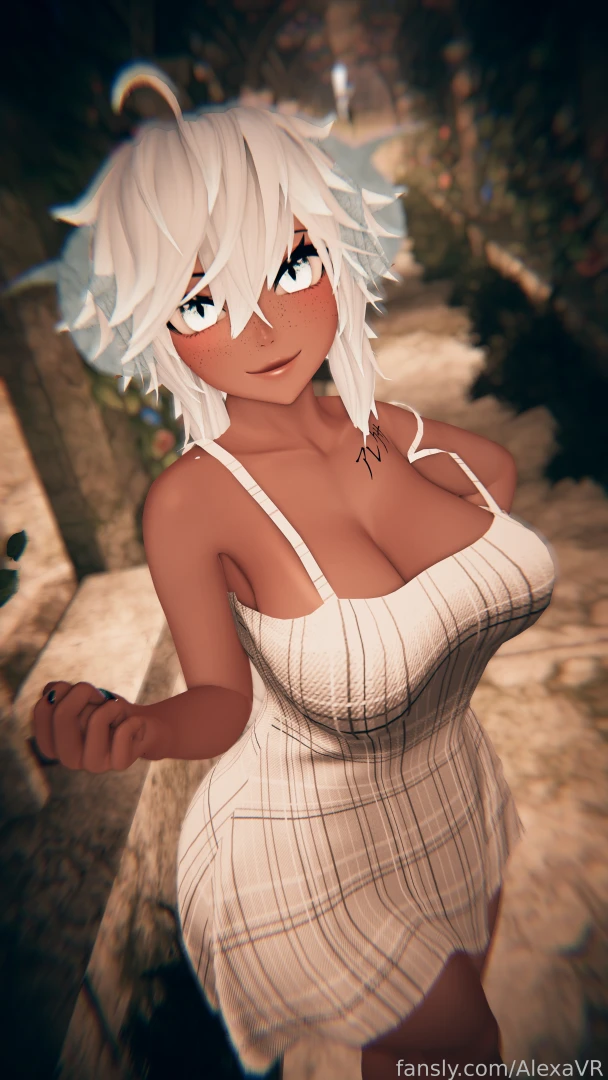 Dont get shy now vr lewdtuber vtuber 