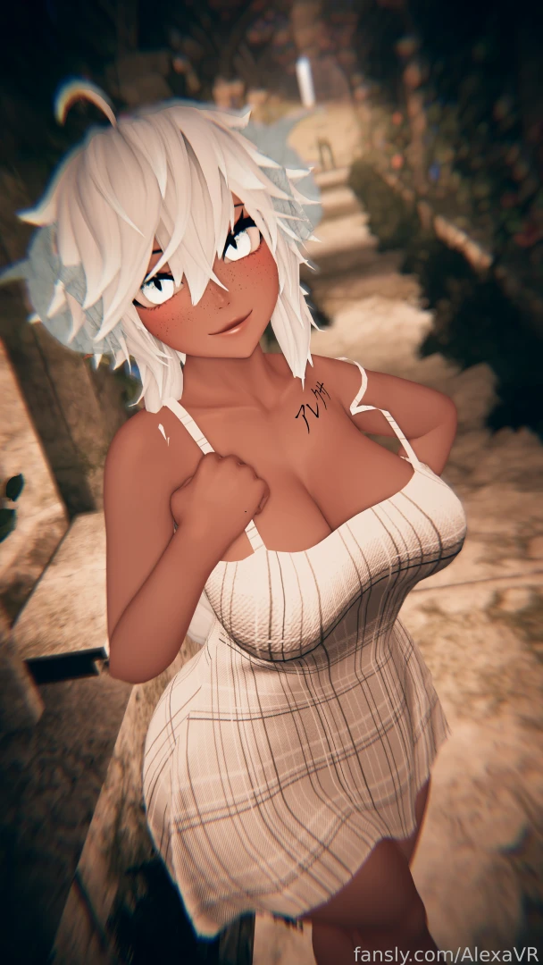 Don t i look so cute on this vr lewdtuber vtuber 