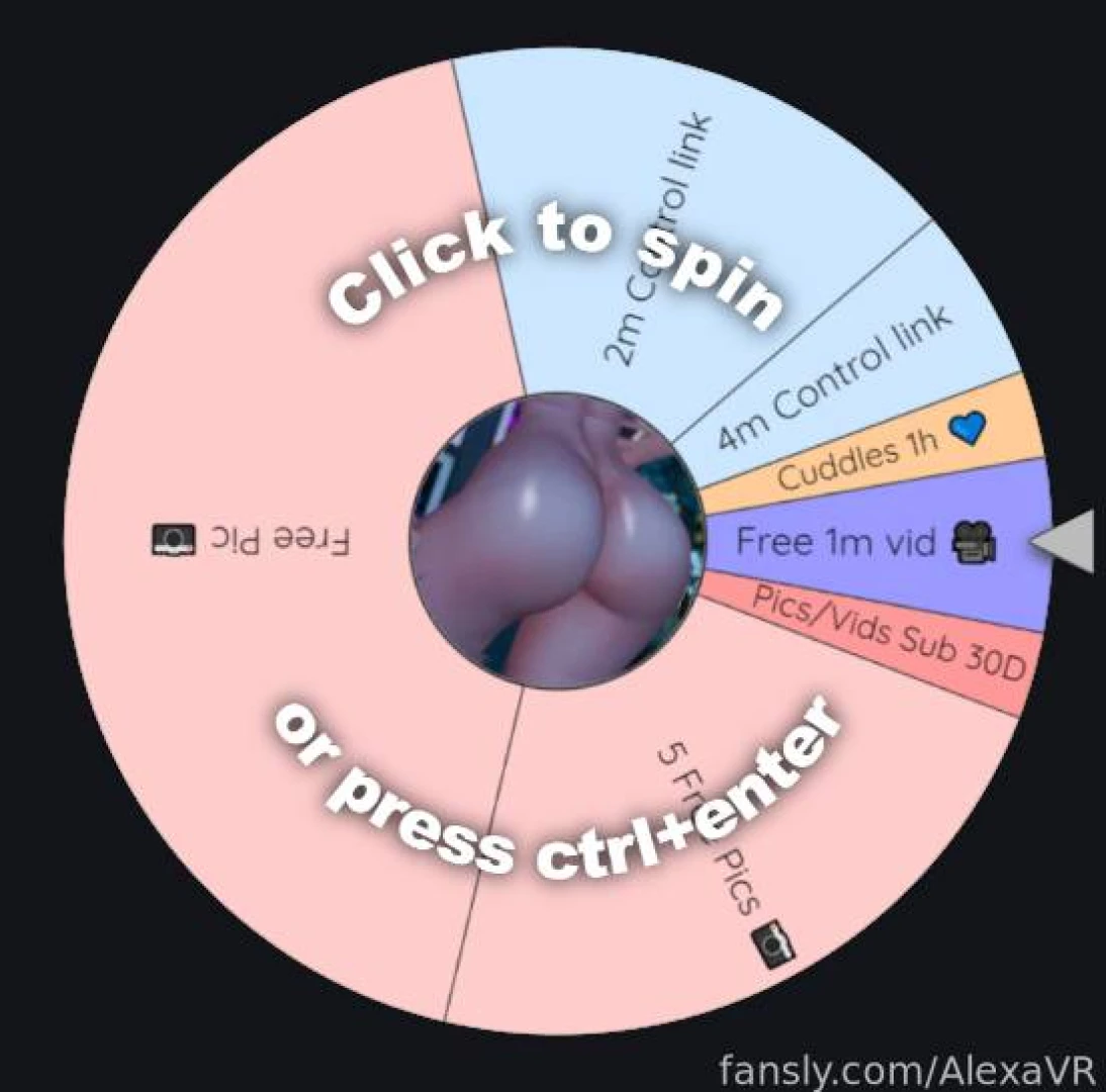 Like i mencioned on stream the wheel its not a thing anymore since i 