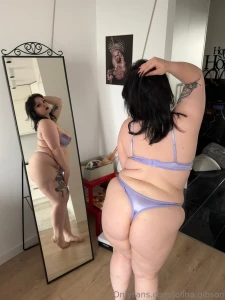 Mirror mirror on the wall how s the kinkiest goth slut of them all