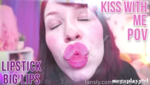 Do you wanna kiss me i shoot new vid where i kiss you pov amp reapply