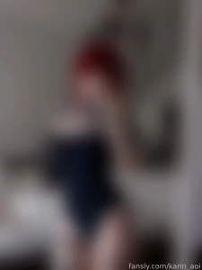 What do you think of my new swimsuit tried it on just to shortly strip part 2