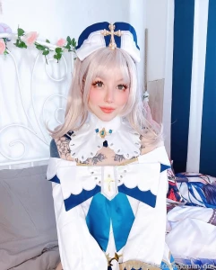 Who s your main girl in genshin impact i love barbara wanna see her part 3