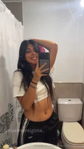 It s been a long day but i m grateful for the present i have i love