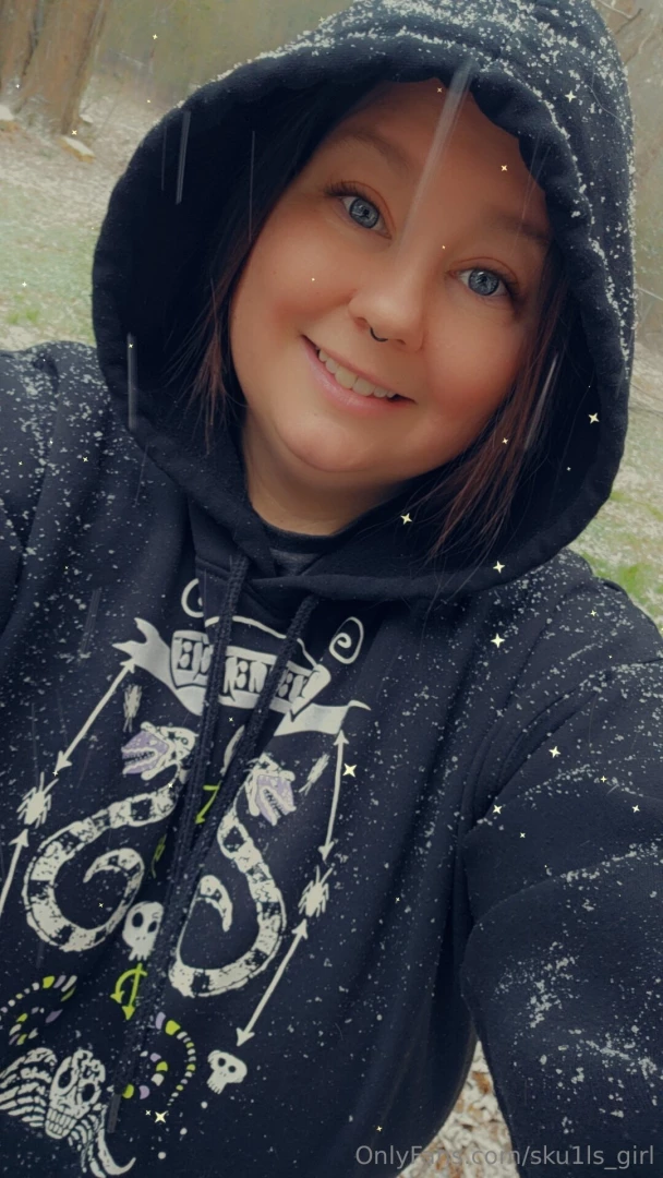Alabama got snow 