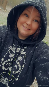 Alabama got snow