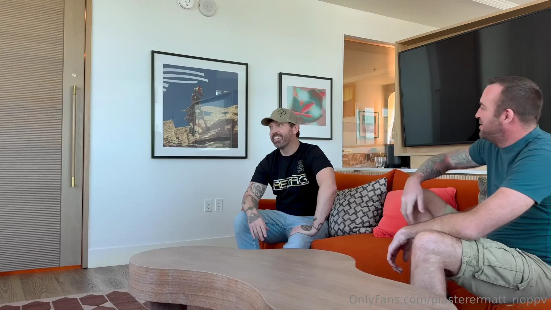 Threesome with my good mate fynn we are going to be doing a lot more 