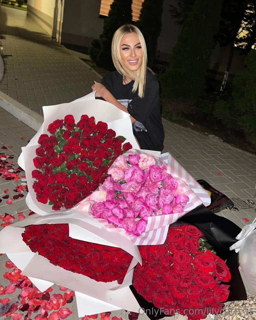 I don t even know what to do with these flowers it s crazy to give a part 2 
