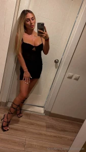Whoever came up with the idea of the little black dress was definitely part 1