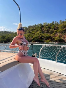 I love resorts and relaxing in general i work a lot and in order to part 2