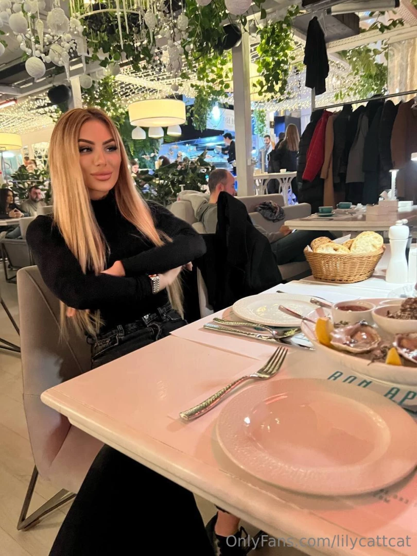 When a girl in a cafe sits at a table alone don t be afraid to 