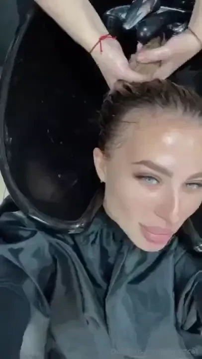 Today is my beauty day - i went to my favorite beauty salon and am 