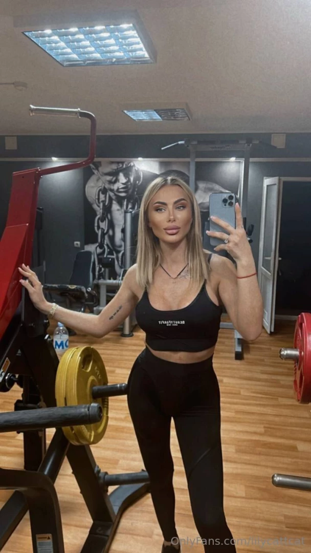 There s nothing more satisfying than enjoying your beautiful gym pics part 2 