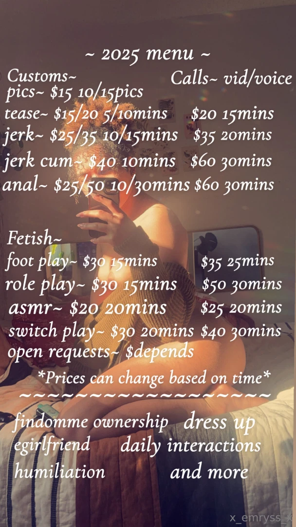 Starting a goal to move back home doing calls and customs and whatever 