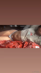 Wake up to me doing my morning stretches what would you do part 1