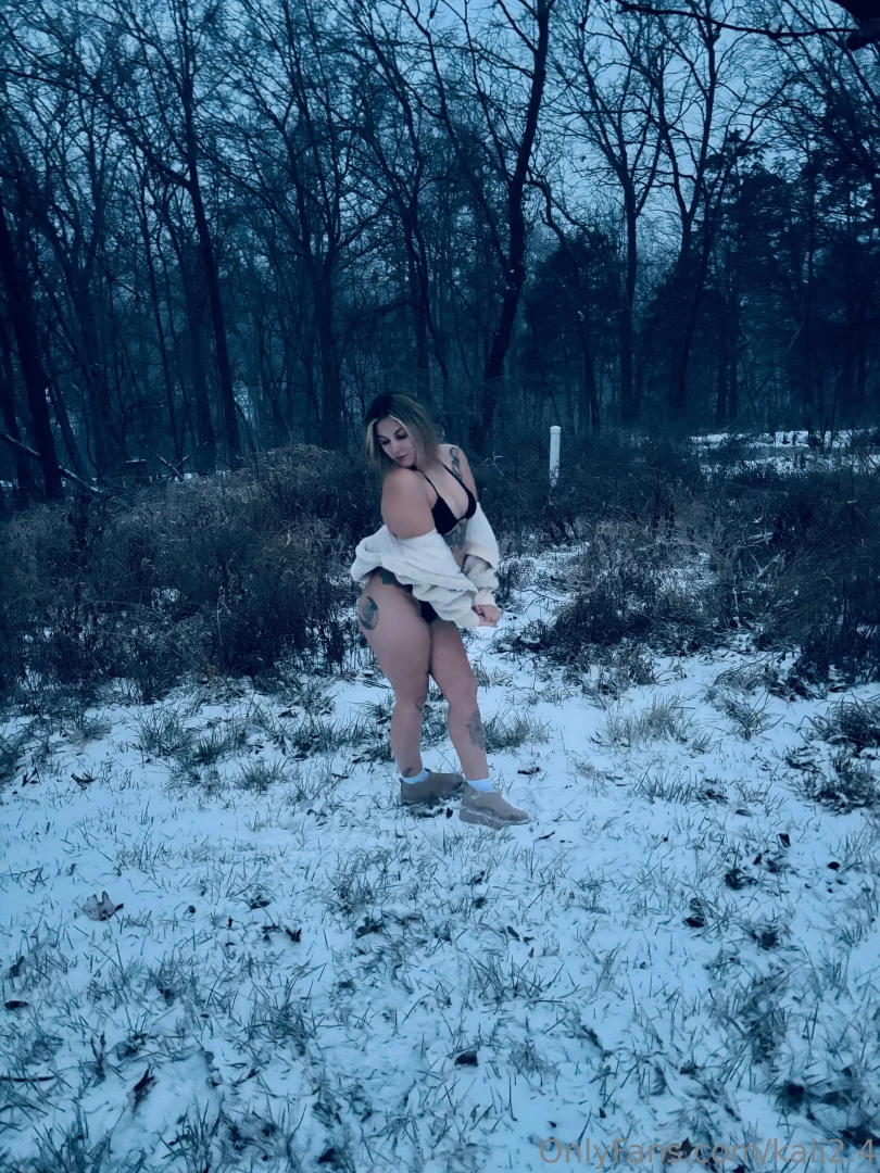 Ice ice baby anyone else enjoy the cold part 3 