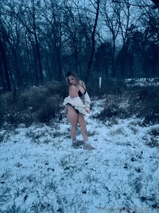 Ice ice baby anyone else enjoy the cold part 3