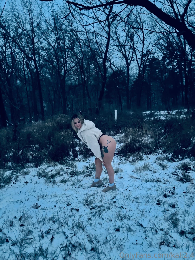 Ice ice baby anyone else enjoy the cold part 4 