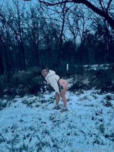 Ice ice baby anyone else enjoy the cold part 4