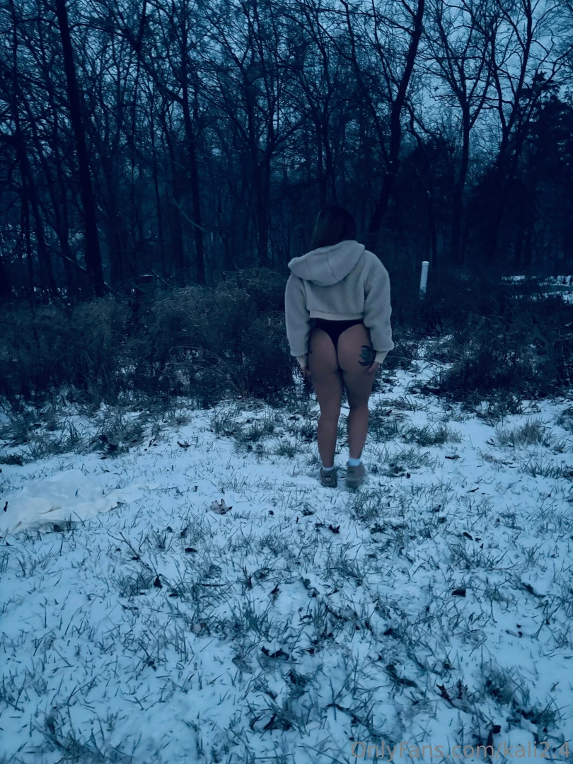 Ice ice baby anyone else enjoy the cold part 2 