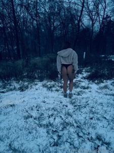 Ice ice baby anyone else enjoy the cold part 2